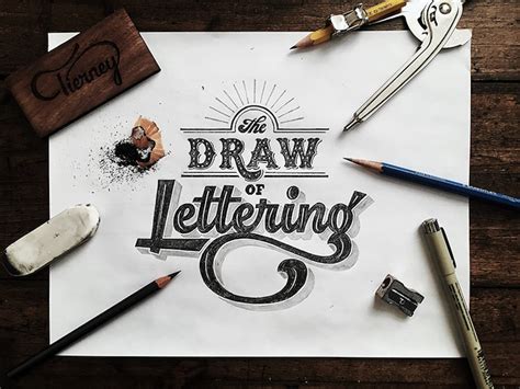 Learn Hand Lettering, the Charming Art of Custom Letterforms