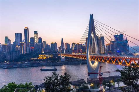 Chongqing Population 2024 - Henka Kyrstin