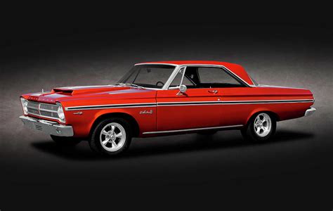 1965 Plymouth Belvedere II Hardtop - 1965plymouthbelvedereIIspttext170926 Photograph by Frank J ...