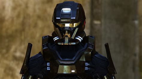 EOD Helmet Preview : r/halo