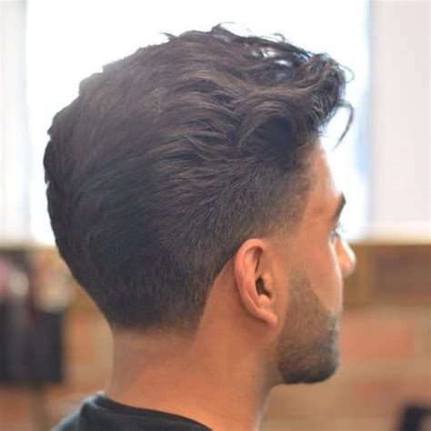 11 Taper Haircuts: Classic Examples & Styling Tips - Bald & Beards