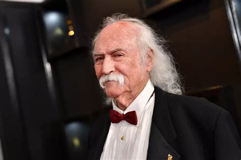 Legendary Musician David Crosby Has Died at 81