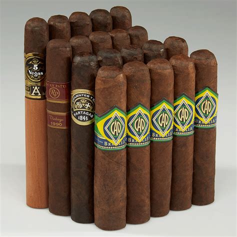 Maduro Mixer Collection - CIGAR.com