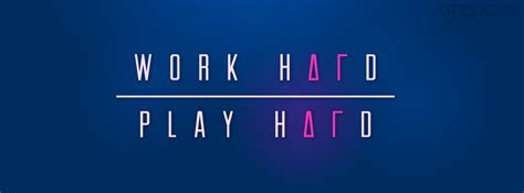 Work Hard Play Hard Wallpaper - WallpaperSafari