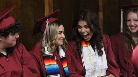 PHOTOS: Brownwood High School Graduation | Brownwood News