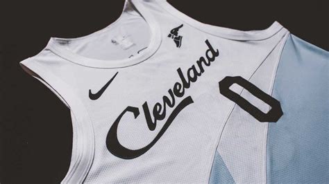 Cleveland Cavaliers unveil new Earned Edition jerseys