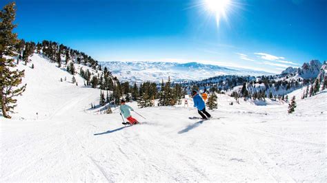 Snowbasin - Ski & Snowboard Travel Deals