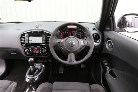 Nissan Juke Interior Manual