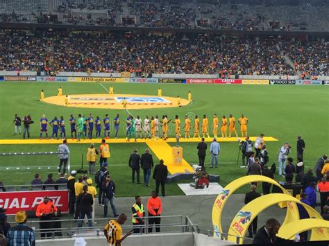 Kaizer Chiefs Stadium : When is the Kaizer Chiefs vs. SuperSport United ...