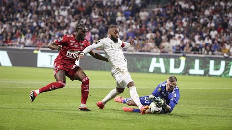 VIDEO | Ligue 1 Highlights: Lyon vs Brest | beIN SPORTS