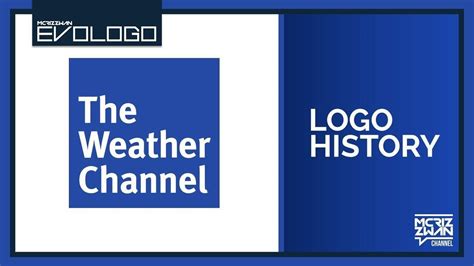 Old Weather Channel Logo - LogoDix