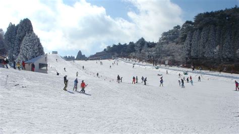 Kobe Rokko Mountain Snow Playing Ski Hot Spring Day Trip ｜Departure ...