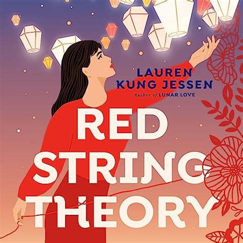 Amazon.com: Red String Theory (Audible Audio Edition): Lauren Kung Jessen, Forever: Audible ...