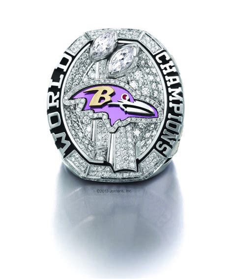 The Baltimore Ravens’ Super Bowl rings are pretty awesome | For The Win