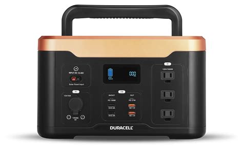 Portable Power Stations - Duracell Batteries | AA, AAA, Rechargeable, Coin Button