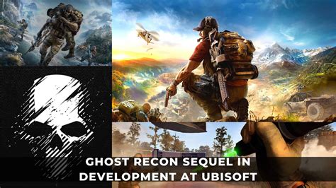 Ghost Recon Sequel In Development At Ubisoft - KeenGamer