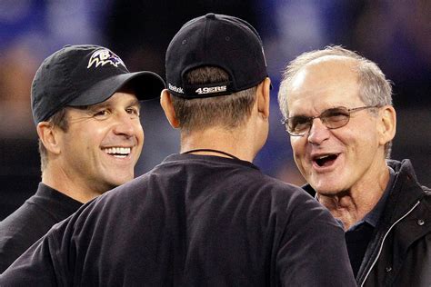 Super Bowl — John and Jim Harbaugh to Lose Biggest Fan for a Day - The ...