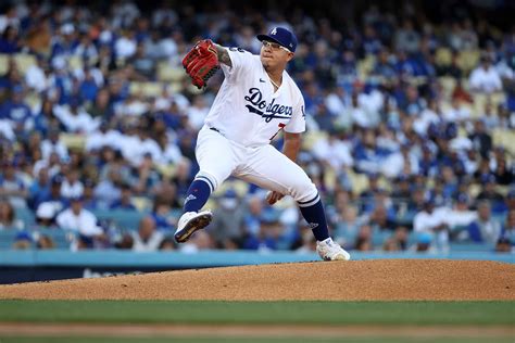 Can Julio Urias Be The Dodgers' Ace?