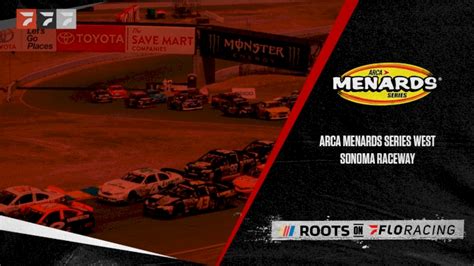 2023 ARCA Menards Series West at Sonoma - Videos - FloRacing