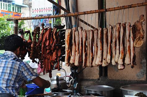 Food 'Seen' in Yangon, Myanmar on Behance