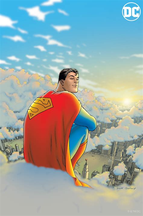 Superman: Legacy Details and Release Date Confirmed