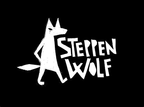 Steppenwolf Logo - LogoDix