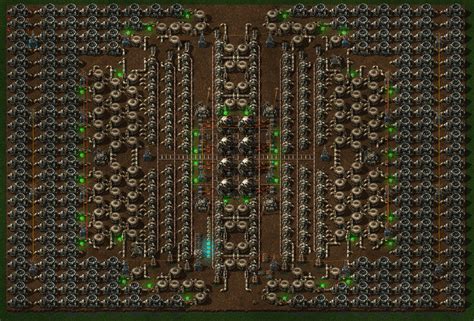 1.1GW Automated Nuclear Power Plant with optional Accumulator Charge Mode (blueprint in comments ...