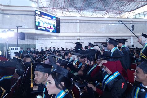 Wisuda 988 Mahasiswa, Rektor UPN "Veteran" Yogyakarta Ingatkan Alumni untuk Jaga Pancasila