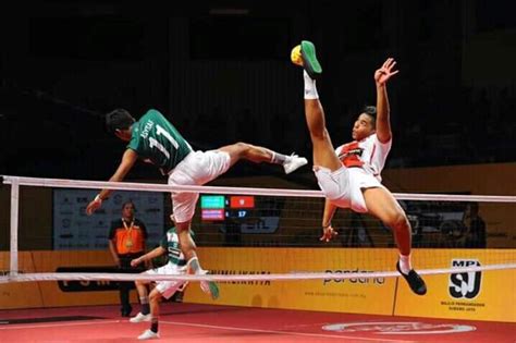 La storia del Sepak Takraw | Sportmagazine