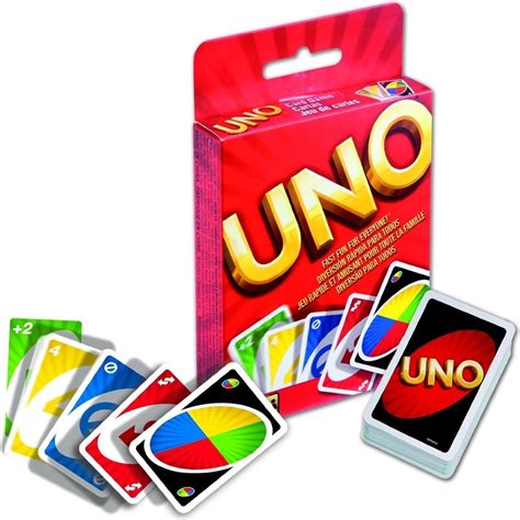 Juego Mesa Uno Solo - Juego De Cartas Uno - Titan / Este es un juego de ...