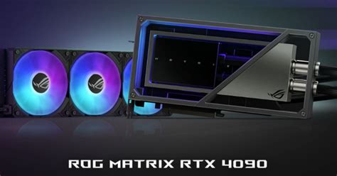 ASUS ROG Matrix RTX 4090 Breaks GPU Frequency World Record with 3.94GHz ...