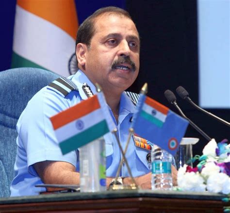 IAF chief RKS Bhadauria reaches Israel on official visit