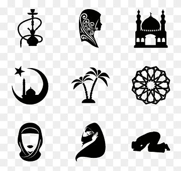 Free download | Islamic geometric patterns Symbols of Islam, Islam ...