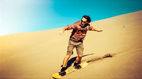 Travel: Sand Surfing In Idaho. Watch. - Daily Candid News