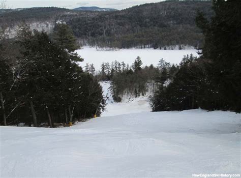 North Side - King Pine - New England Ski Area Expansions