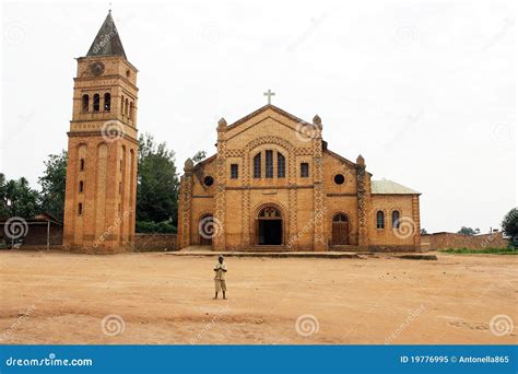 Catholic Church In Rwanda Editorial Image - Image: 19776995