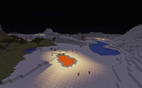 What Level Do Lava Pools Spawn In Minecraft - Broderick Boyer