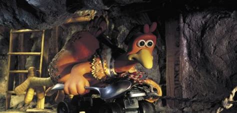 Chicken Run Quotes. QuotesGram