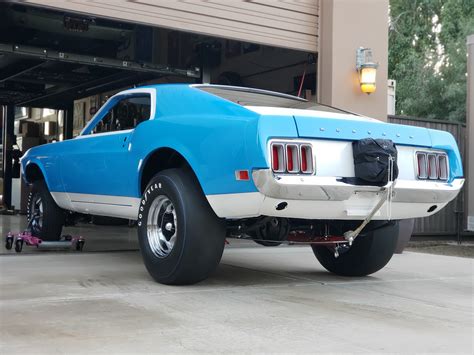 Lawman Mustang: The Boss 429 sent to war in the Pacific | Hagerty Media