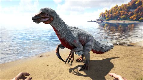 Therizinosaur - Official ARK: Survival Evolved Wiki