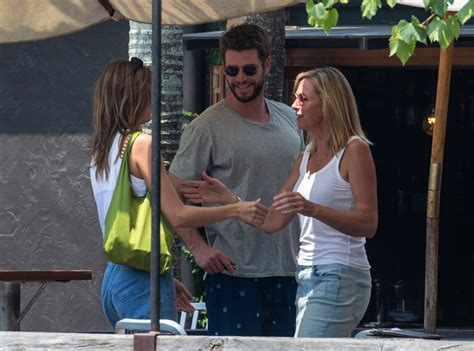 Liam Hemsworth Fuels Gabriella Brooks Romance Rumors - E! Online