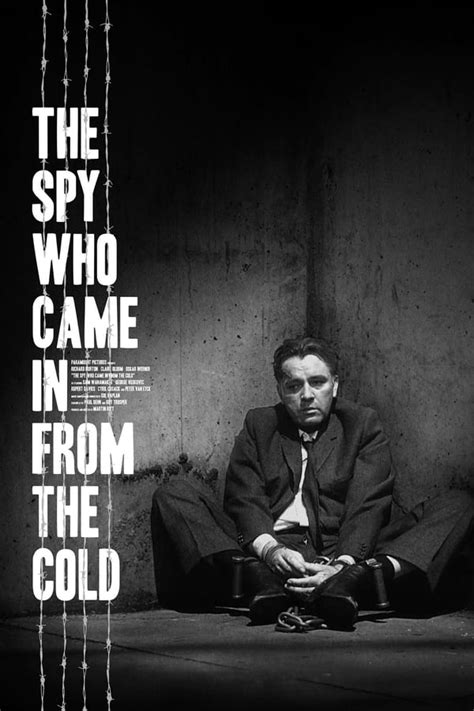 The Spy Who Came in from the Cold (1965) — The Movie Database (TMDB)