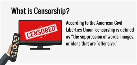 A History of TV Censorship In America