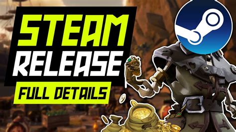 Sea of Thieves Steam Release: Everything You Need To Know [FULL DETAILS ...