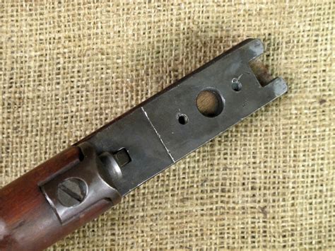 UZI Submachine Gun Parts Set & Demilled Receiver – International Military Antiques