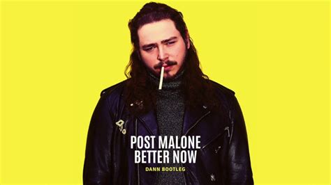 Post Malone - Better Now (DANN Remix) - YouTube