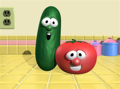 Veggietales Countertop 1995 Render by Levistah0909 on DeviantArt