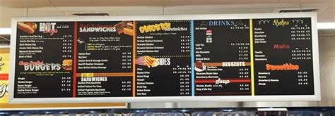 Portillo's Case Study | Custom Menu Boards