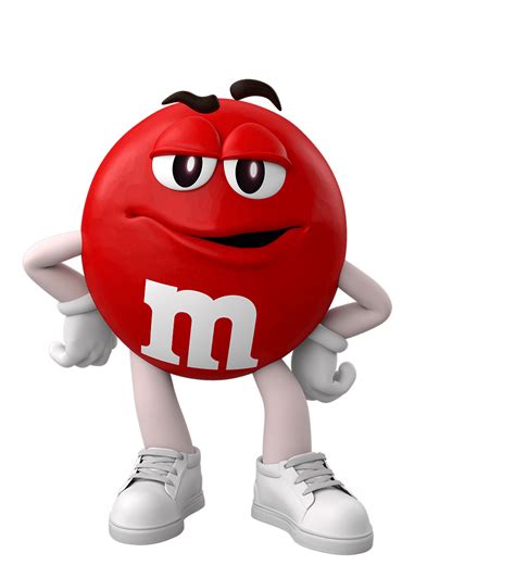 Red/Miscellaneous | M&M'S Wiki | Fandom