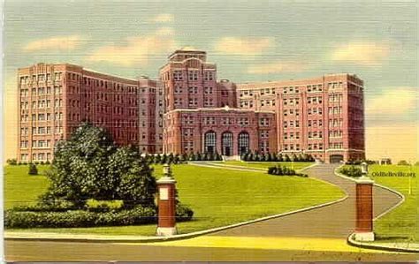 Essex County Isolation Hospital, Belleville, N.J. | Belleville, Essex county, National register ...